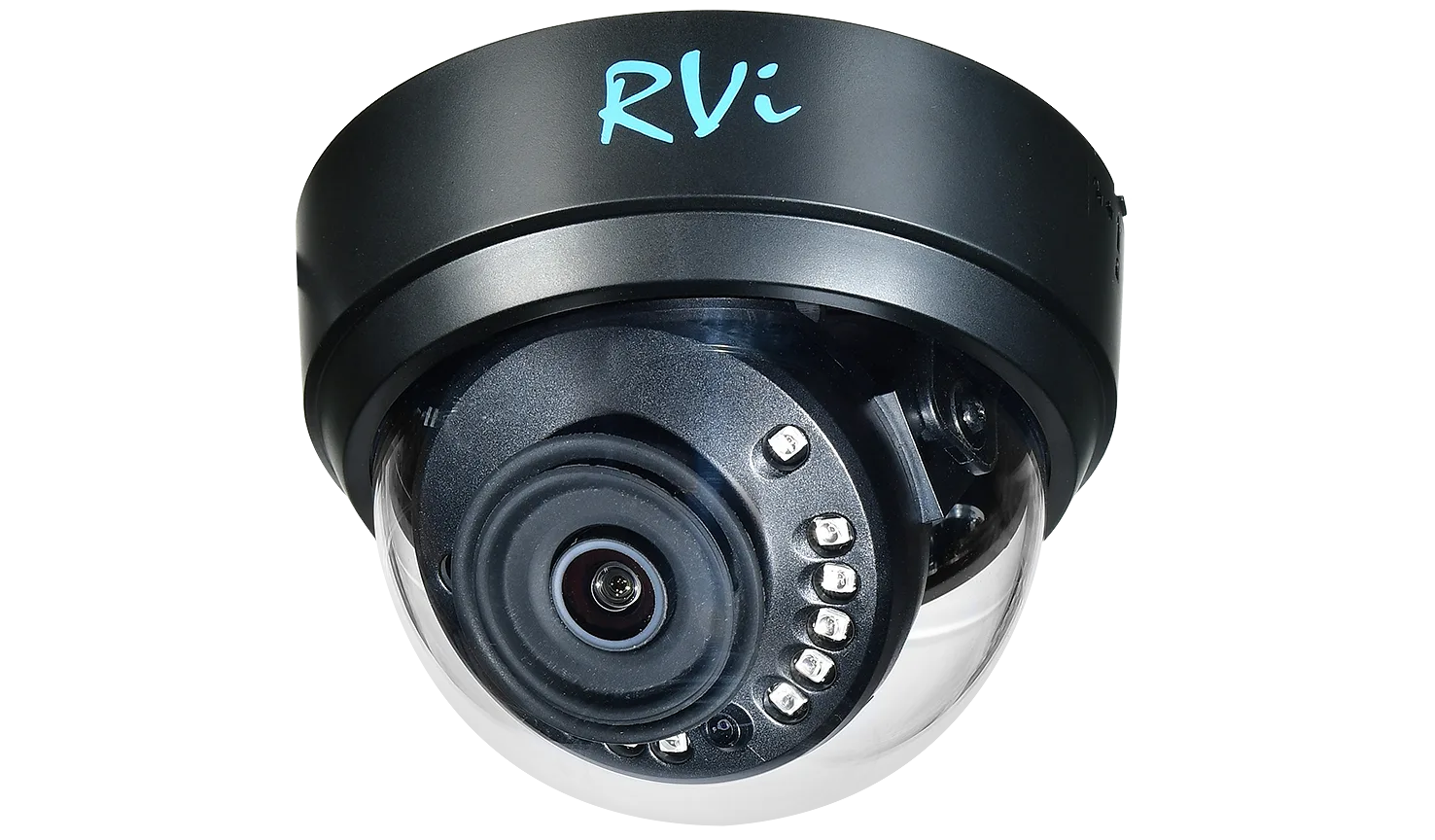 Видеокамера RVI RVI-1ACD200(2.8)black