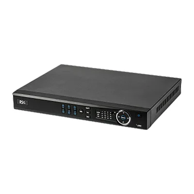 IP-видеорегистратор RVI RVI-1NR16240 IP-видеорегистратор RVI RVI-1NR16240