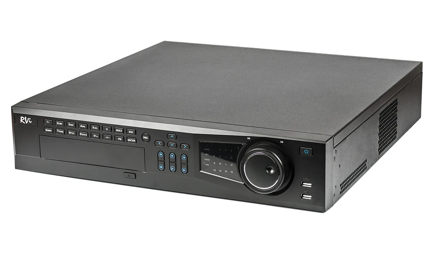 IP-видеорегистратор RVI RVI-IPN32/8-PRO-4K V.2 IP-видеорегистратор RVI RVI-IPN32/8-PRO-4K V.2