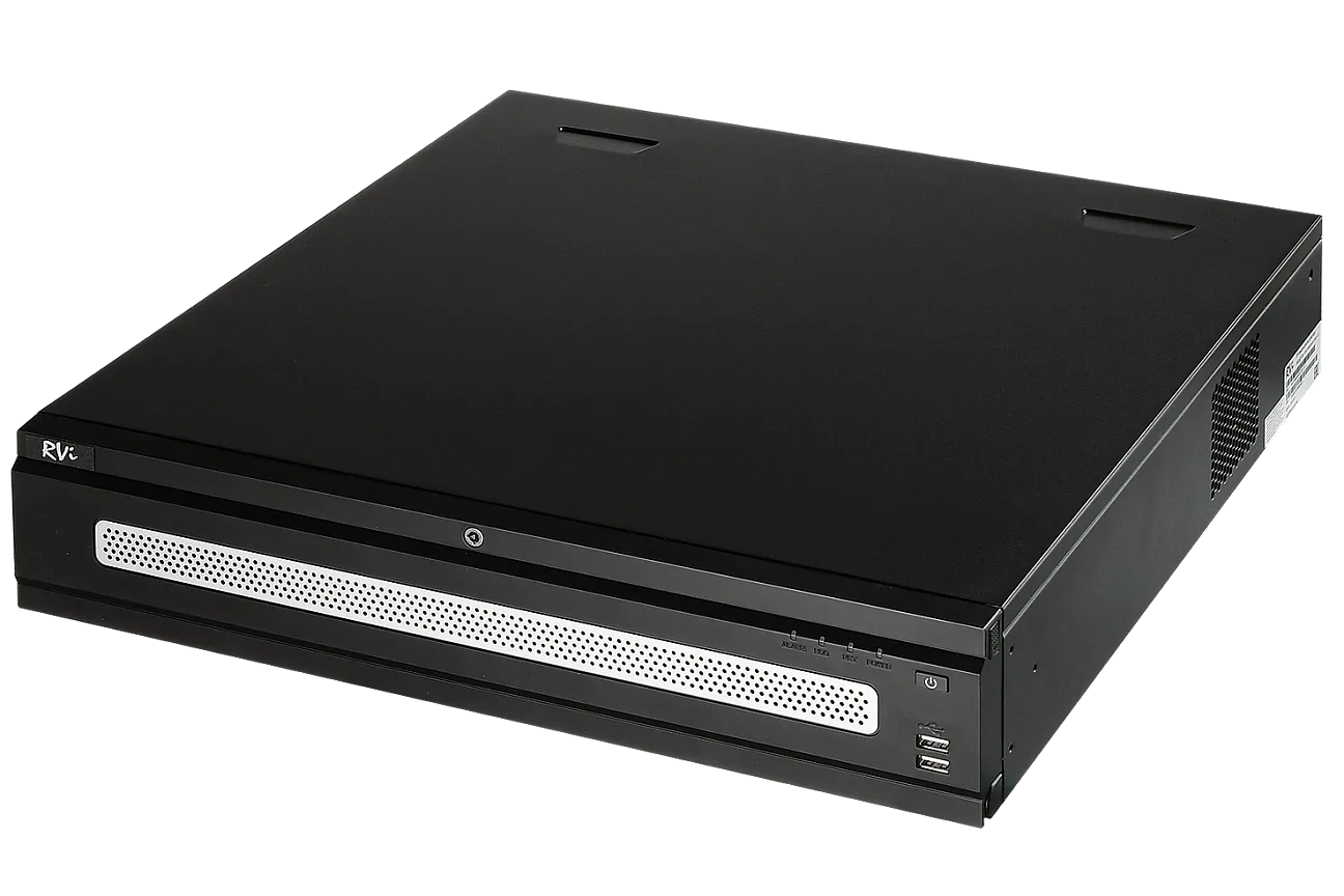 IP-видеорегистратор RVI RVI-IPN64/8-4K-PRO V.2