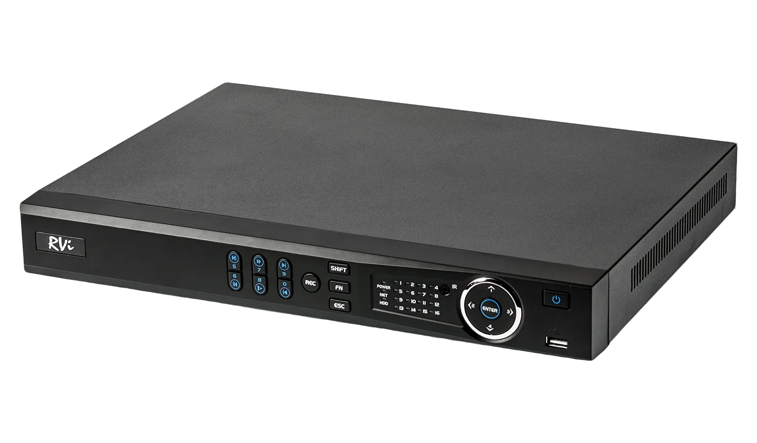 IP-видеорегистратор RVI RVI-IPN8/2-4K