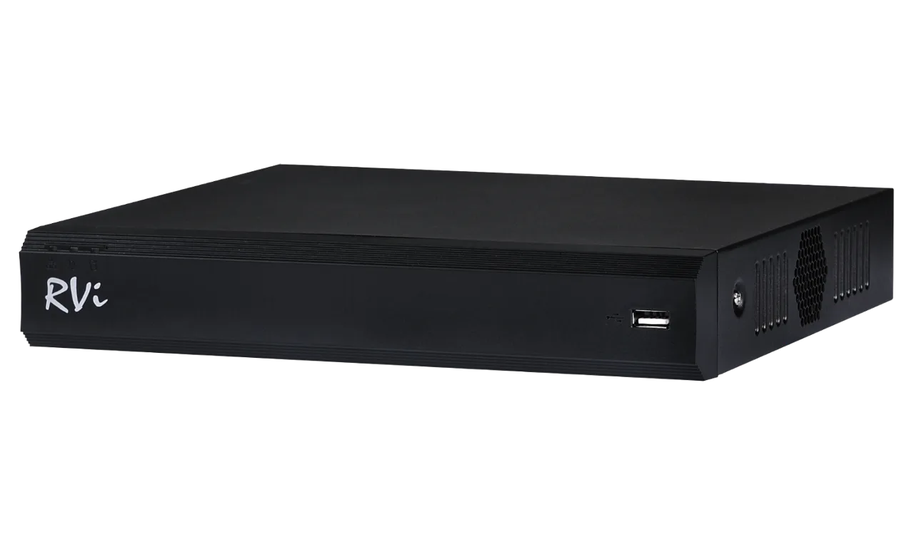 RVI RVI-IPN4/1-4K IP-видеорегистратор
