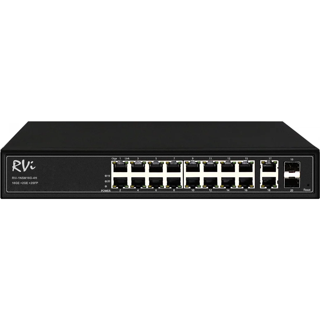 RVI RVI-1NSM16G-4H RVI RVI-1NSM16G-4H